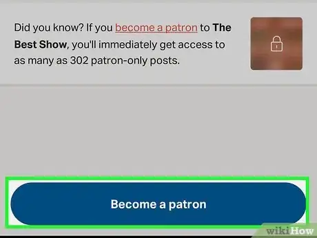 Image titled Support Someone on Patreon Step 8