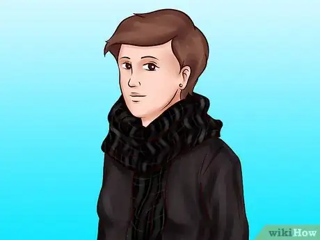 Image titled Wear Black Step 13