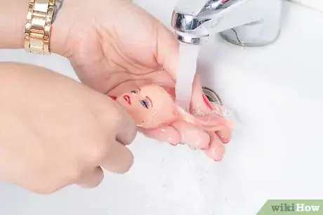 Image titled Give Your Barbie Doll a Complete Spa Day Step 6