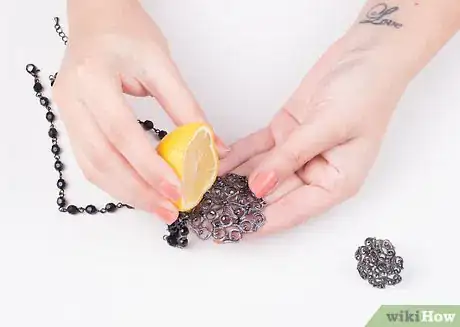 Image titled Clean Fake Jewelry Step 4