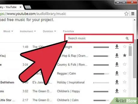 Image titled Download Free Music for Your YouTube Videos Step 13