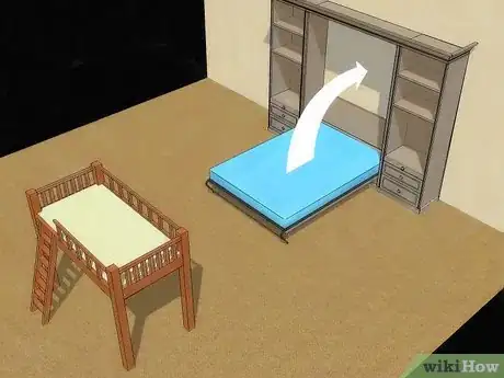 Image titled Organize a Small Bedroom Step 7