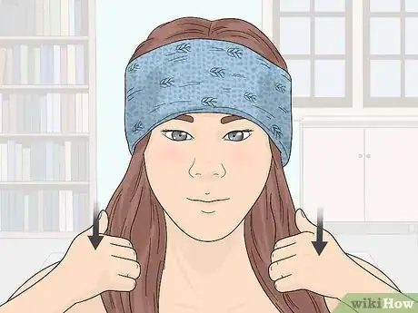 Image titled Wear a Knitted Headband Step 3
