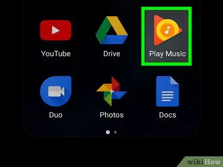Image titled Download Songs on Google Play Music on Android Step 1