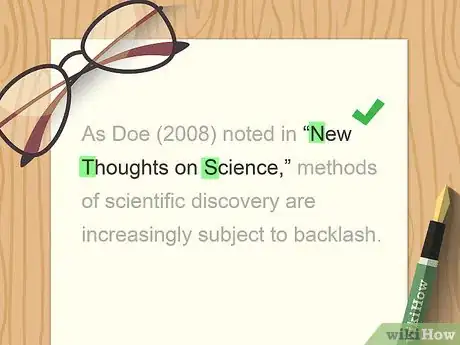 Image titled Cite an Article in APA Step 16