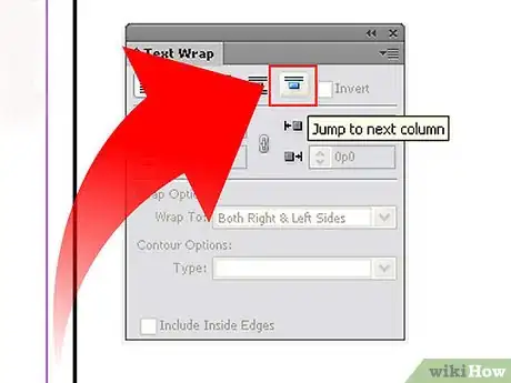 Image titled Wrap Text in Indesign Step 4