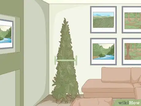 Image titled Buy an Artificial Christmas Tree Step 2