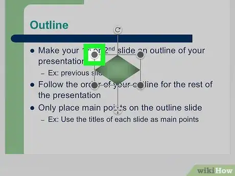 Image titled Create a Flowchart in PowerPoint on iPhone or iPad Step 7
