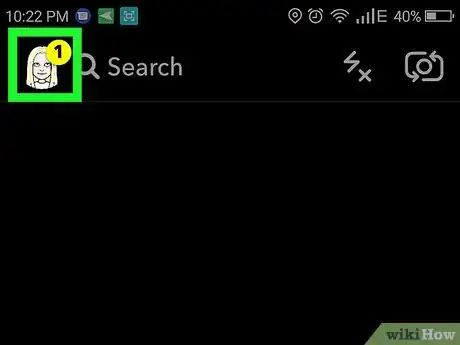Image titled Recover Snapchat on Android Step 11