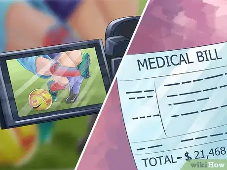 Image titled Take Legal Action for Player to Coach Violence Step 1