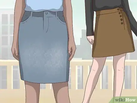Image titled Wear an A‐Line Skirt Step 1.jpeg