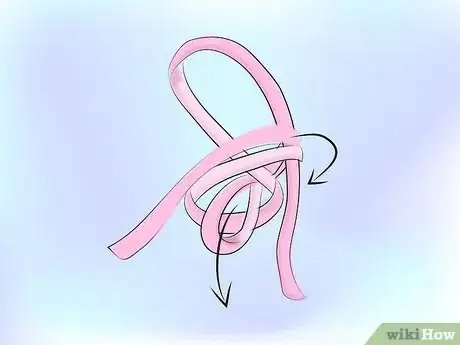 Image titled Make a Gift Bow Step 5
