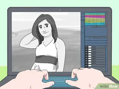 Image titled Take Senior Pictures Step 10