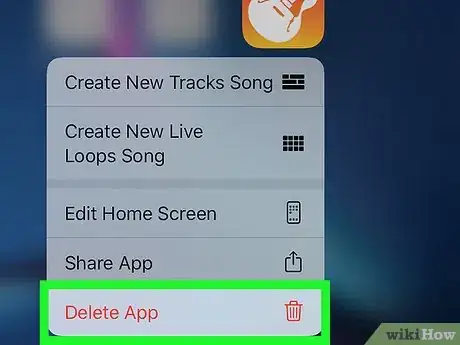 Image titled Delete Garageband Step 7