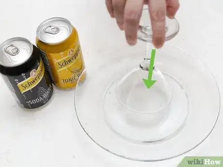 Image titled Rim a Cocktail Glass Step 1