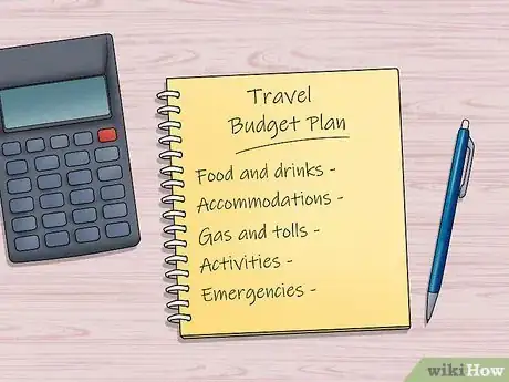 Image titled Do a Cross Country Road Trip on a Budget Step 6