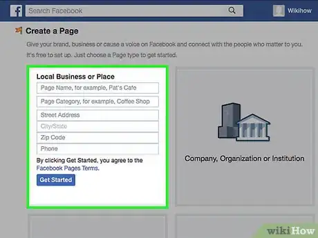 Image titled Use Facebook for Business Networking Step 5