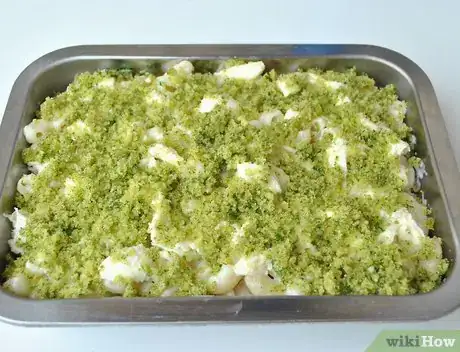 Image titled Make Sheet Pan Macaroni and Cheese Step 16