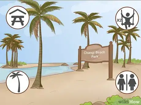 Image titled Go to Changi Beach Step 6