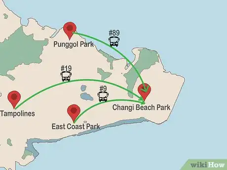 Image titled Go to Changi Beach Step 3