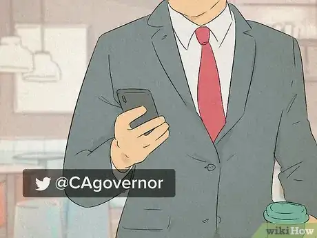Image titled Contact California's Governor Step 11