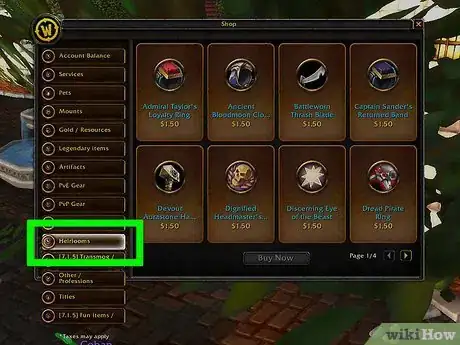 Image titled Power Level in World of Warcraft Step 7