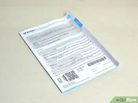 Image titled Load Envelopes into an Inkjet Printer Step 1