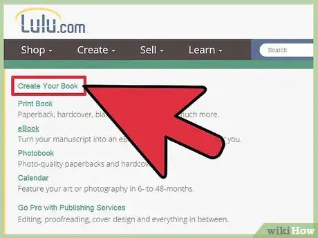 Image titled Publish eBooks Step 1