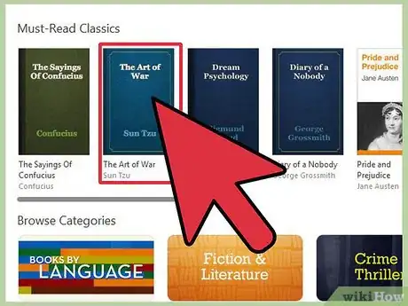 Image titled Add a Book to iTunes Step 5