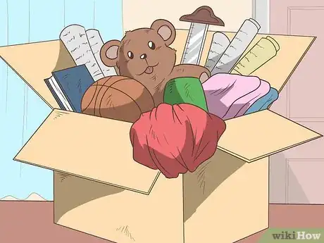 Image titled Make Your Home Less Chaotic Step 3