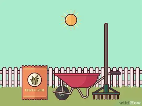 Image titled Feed a Warm Season Lawn Step 2
