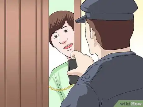 Image titled Answer the Door Safely Step 8