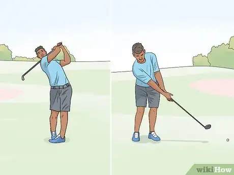 Image titled Practice Golf Step 5