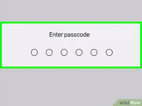Image titled Set Up Face ID Step 3