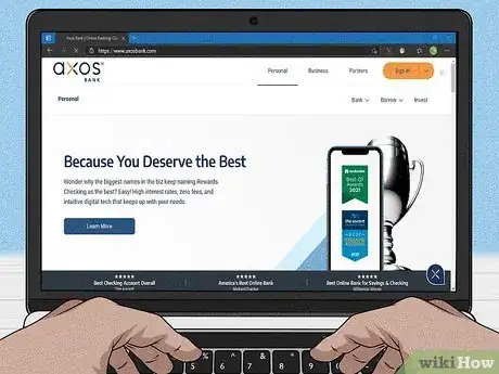 Image titled Bank Online Step 7