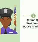Become a Police Officer in New Jersey