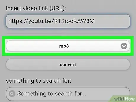 Image titled Download Videos from YouTube Using Opera Mini Web Browser (Mobile) Step 12