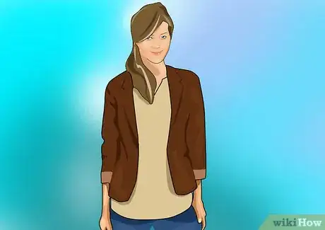 Image titled Wear Denim to Work Step 4