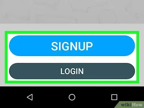 Image titled Send a Message on Omegle on Android Step 3
