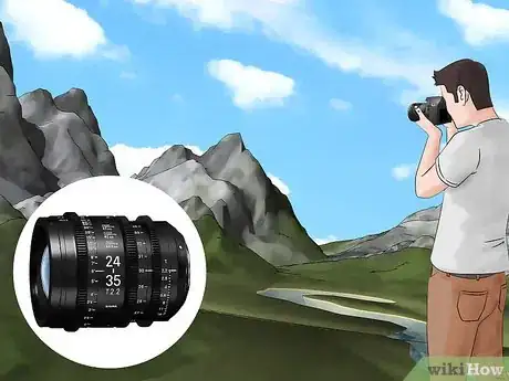 Image titled Choose Lenses for a Camera Step 14
