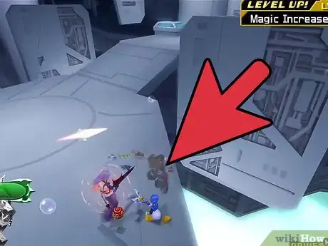 Image titled Train to Level 99 in Kingdom Hearts Two Step 17