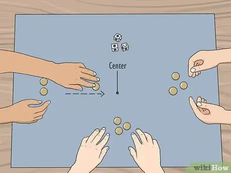 Image titled Play LCR Step 6