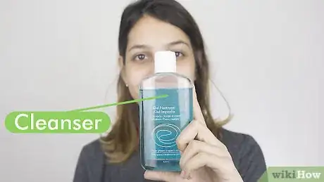 Image titled Apply Makeup on Oily Skin Step 1