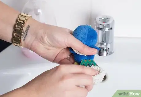 Image titled Wash Dog Toys Step 6