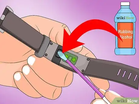 Image titled Charge Fitbit Step 3