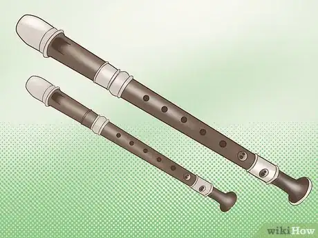 Image titled Play the Treble Recorder Step 1