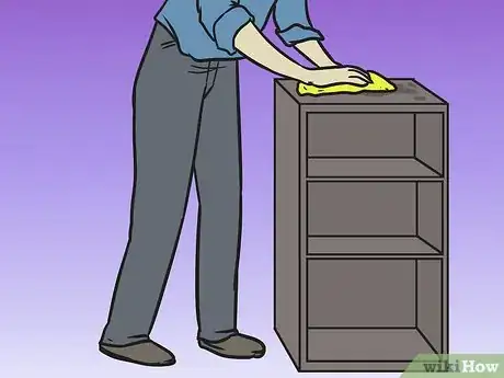 Image titled Give a File Cabinet a Makeover Step 4