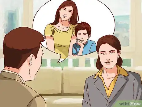 Image titled Tell Your Family About Your Eating Disorder Step 7