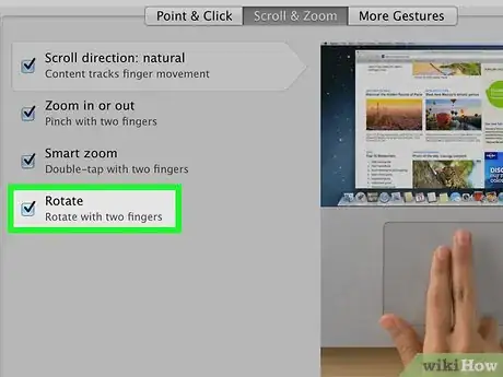 Image titled Rotate Images Using the Trackpad on a Mac Step 13