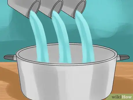 Image titled Make Icicle Ornaments Step 1